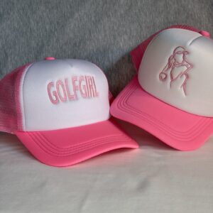 Golf Girl Hat