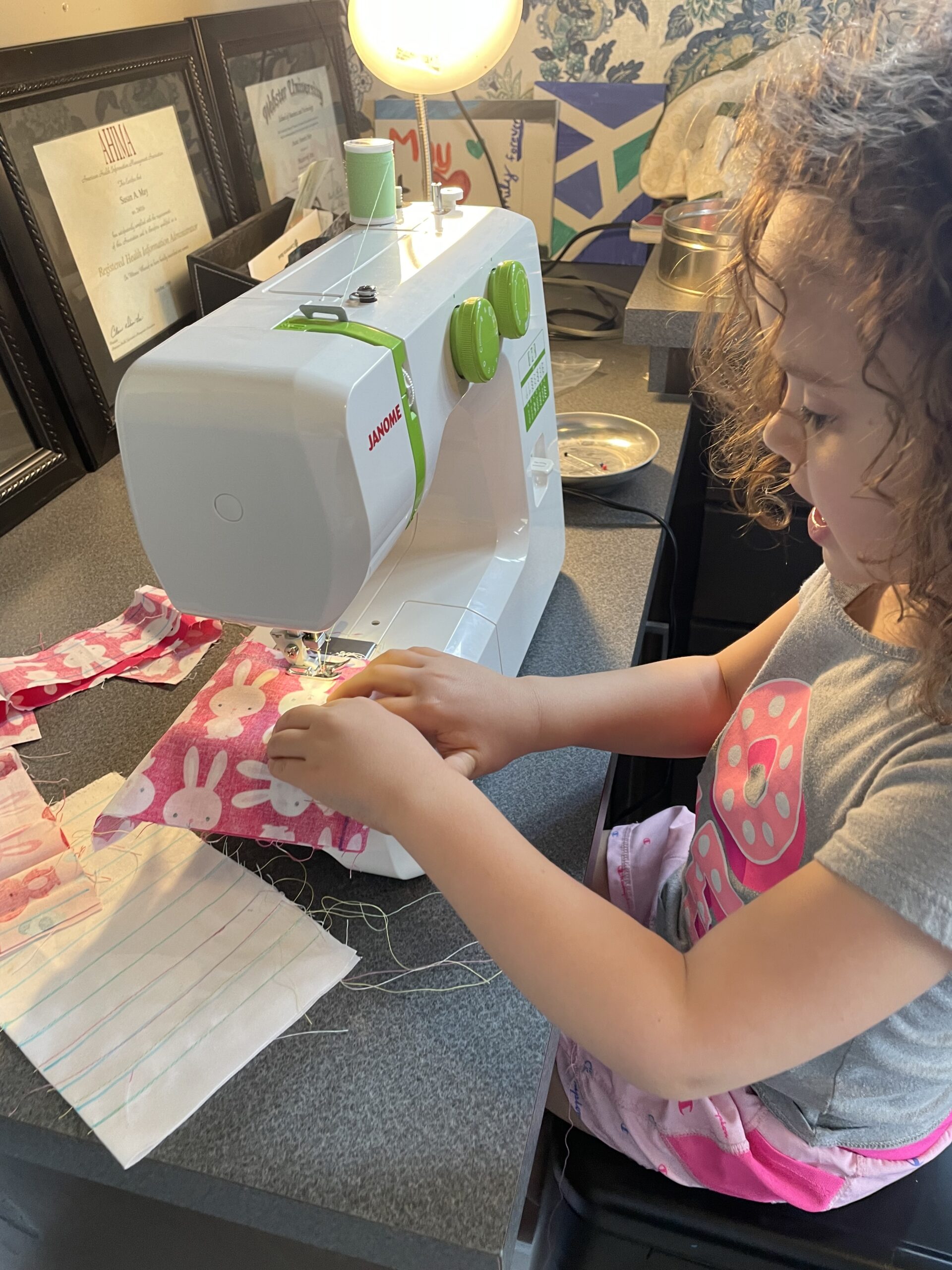 NORAH SEWING