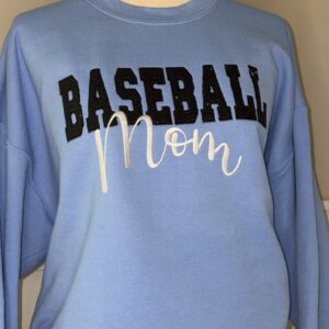 SPORTS MOM SWEATSHIRT
