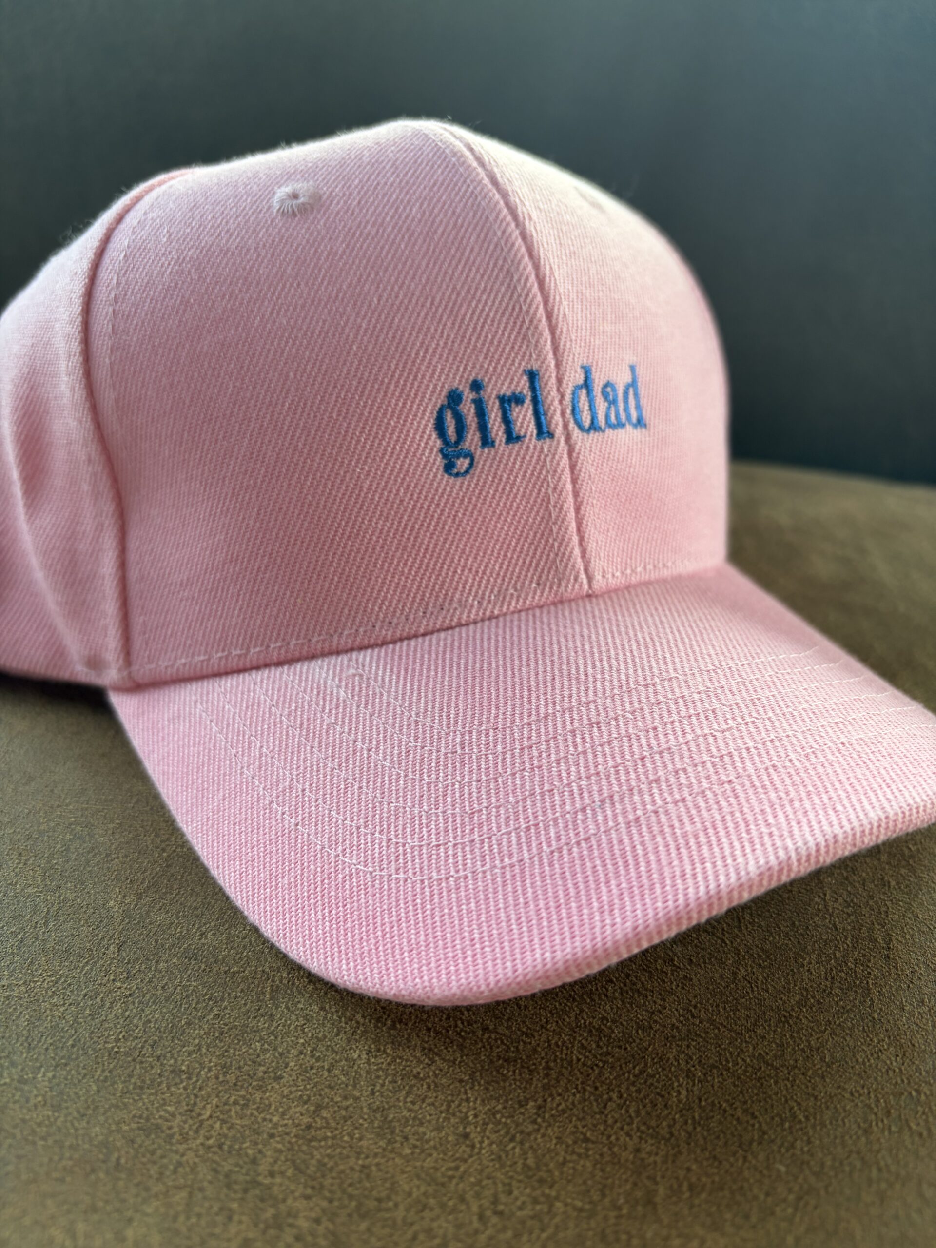 girl dad
