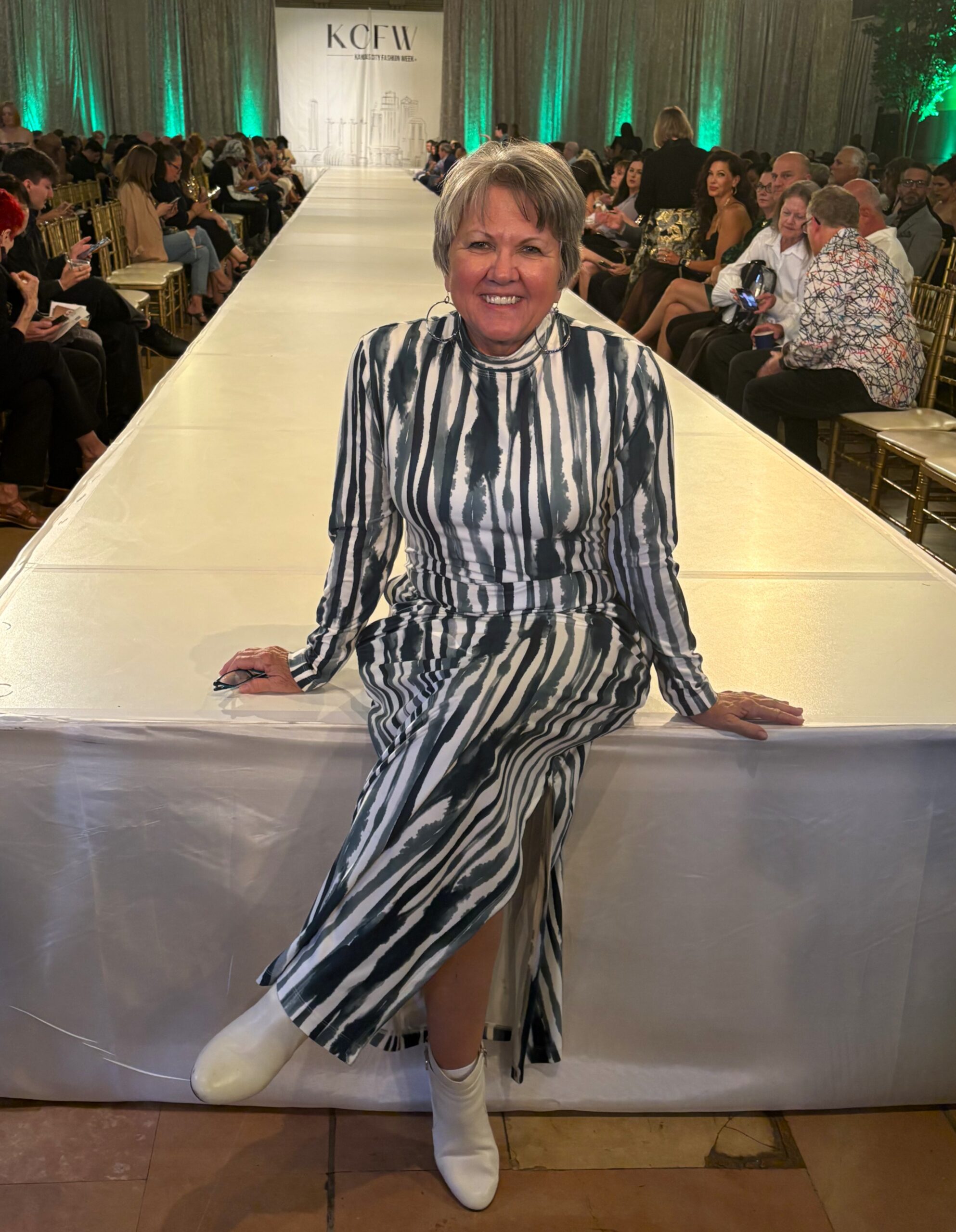 susan fashion week